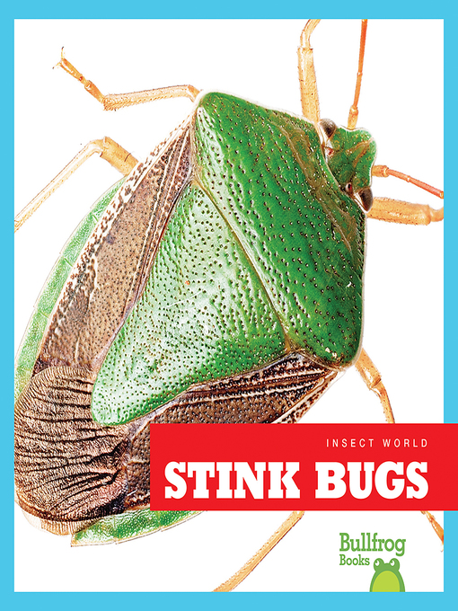 Mari Schuh创作的Stink Bugs作品的详细信息 - 可供借阅